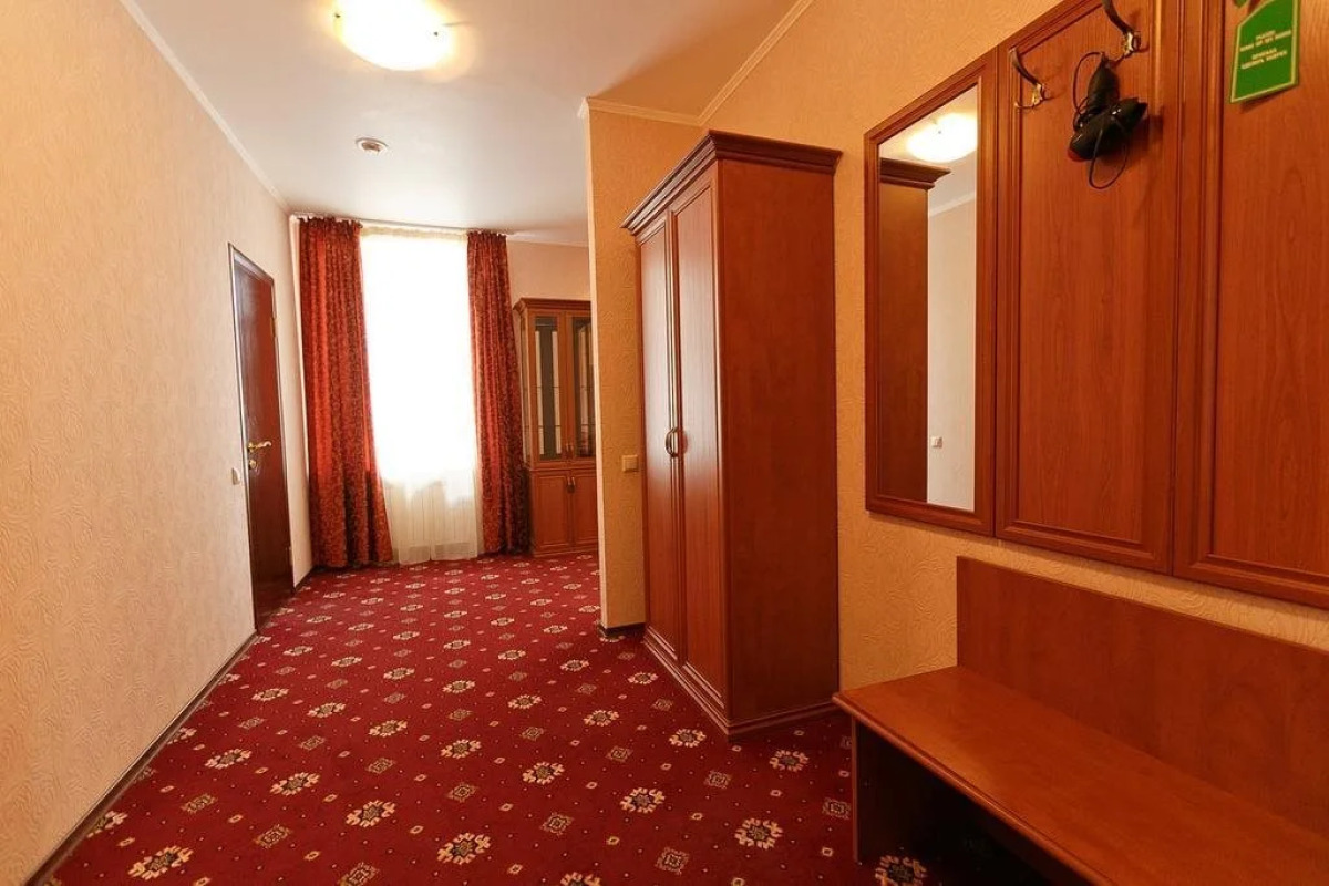 Business Hotel Irbis