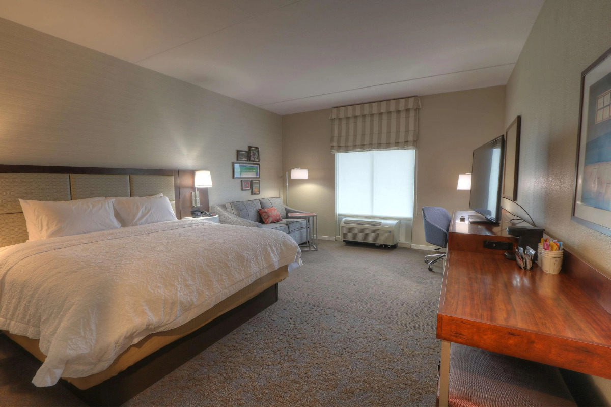 Hampton Inn Gatlinburg Historic Nature Trail