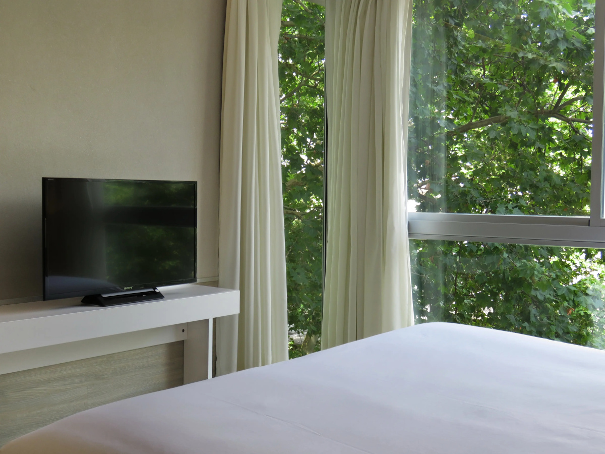 Smart Hotel Montevideo