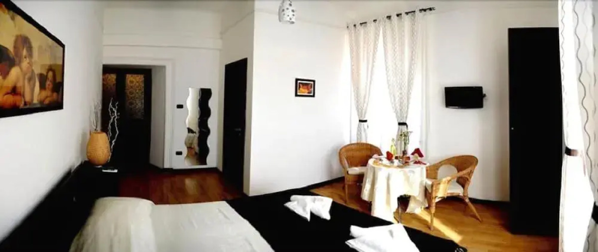 Гостевой дом L'arco del Colosseo B&B