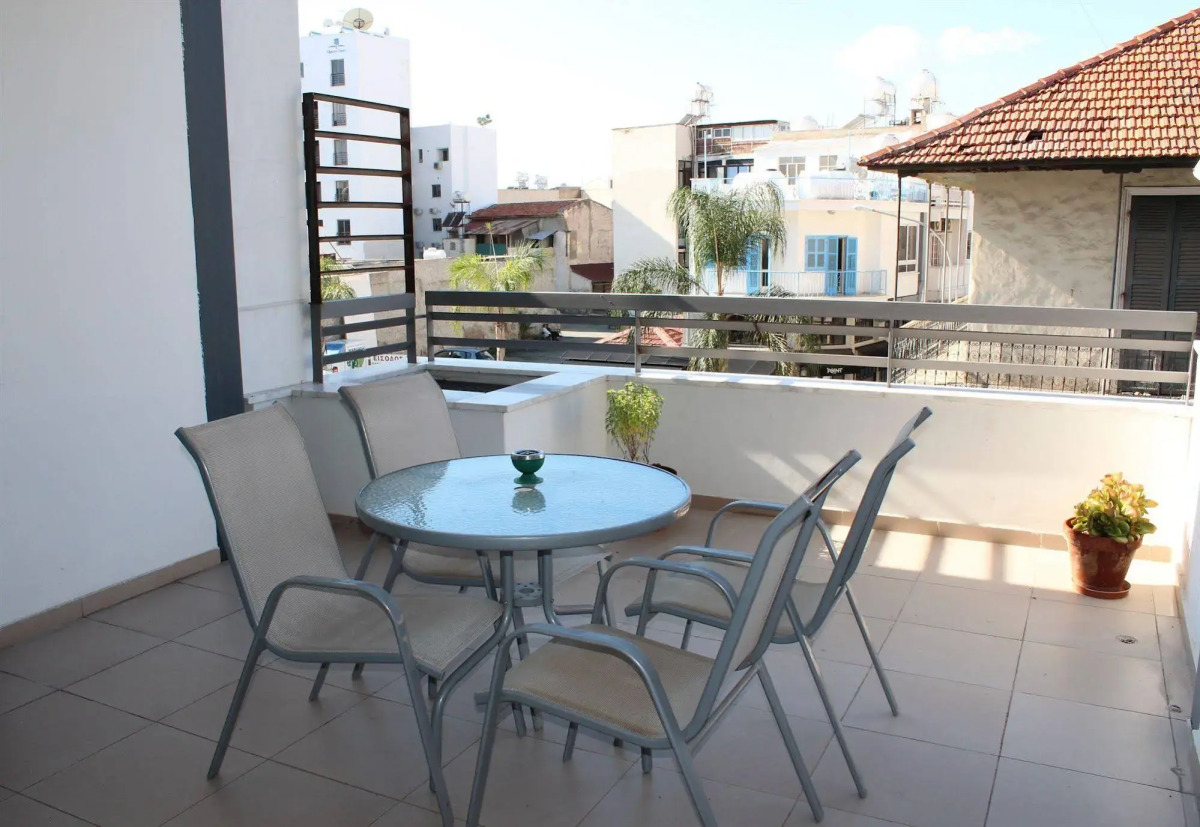 Eleonora Hotel Apartments