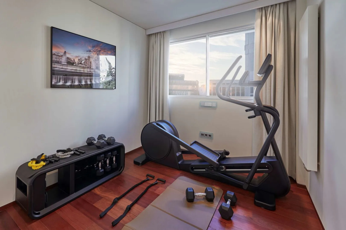 Hyatt Regency Madrid Residences