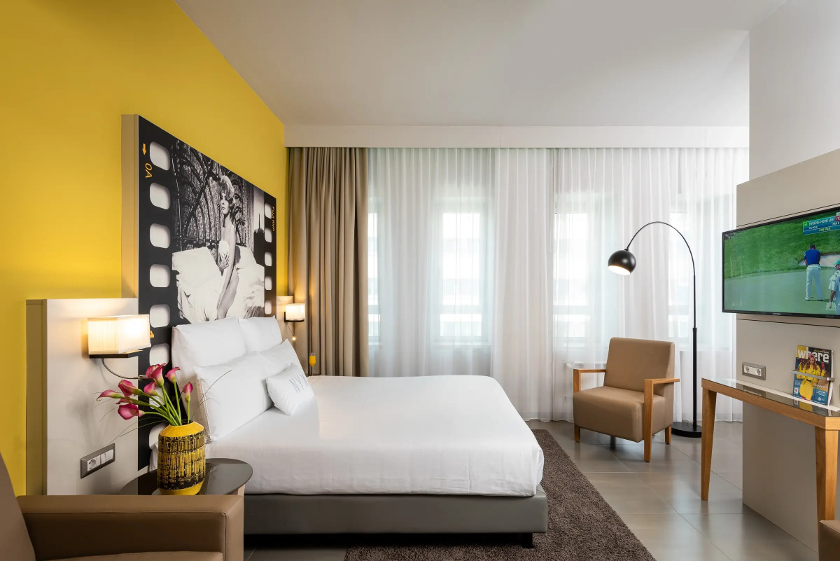 NYX Hotel Milan by Leonardo Hotels
