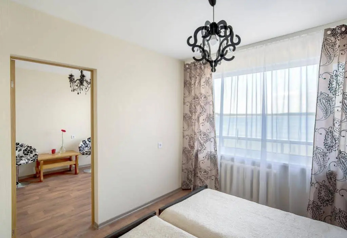 Спортивный центр Mezaparks