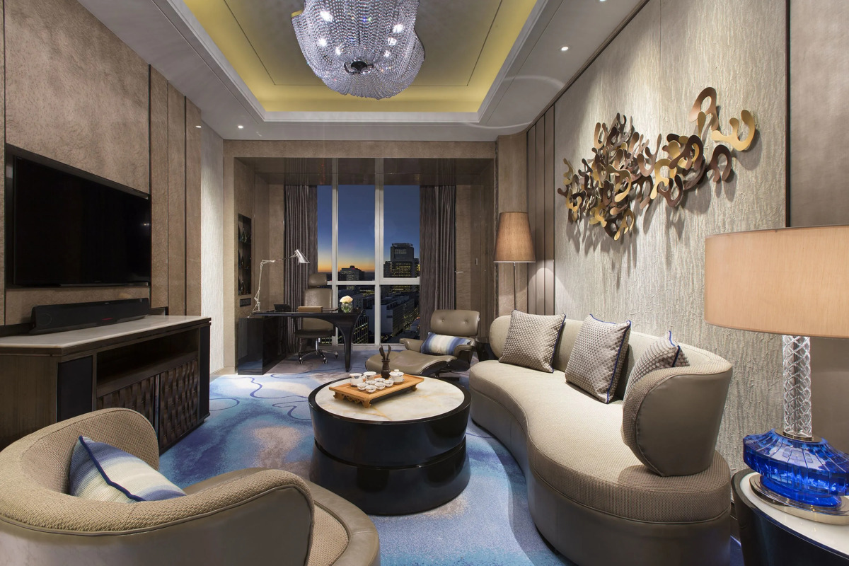 Pullman Yantai Center