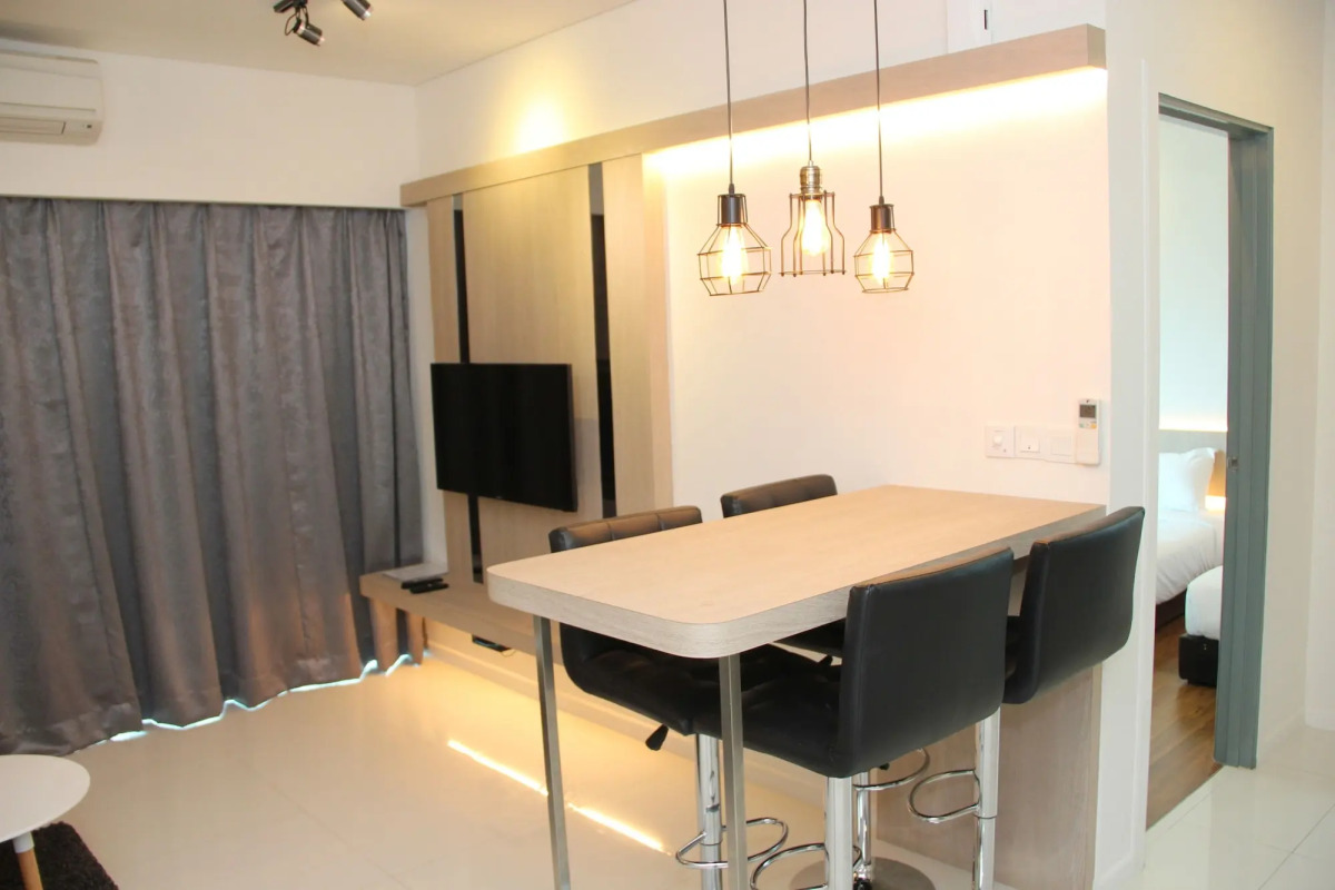 Summer Suites Residences by Subhome