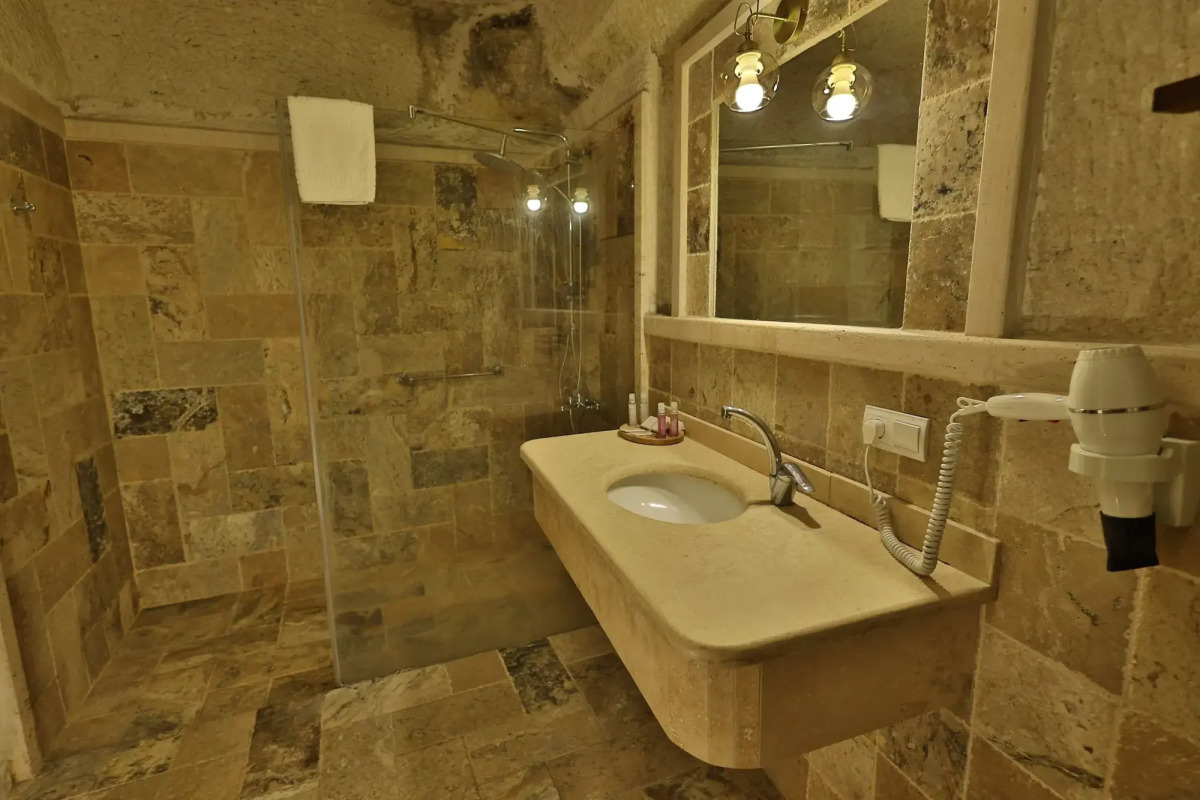 Osmanbey Cave Hotel