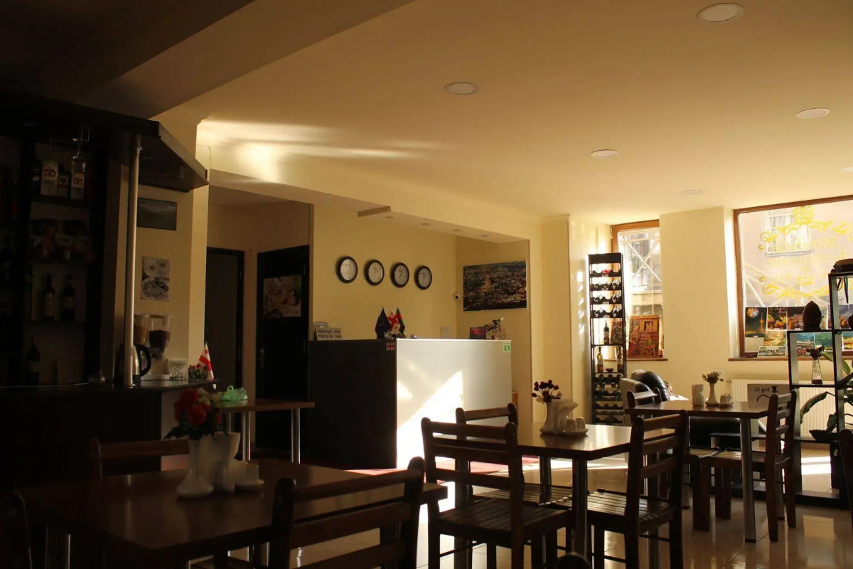 Отель Mirobelle