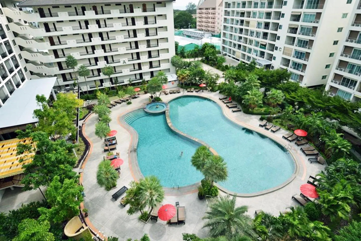 Wongamat Privacy Residence & Resort