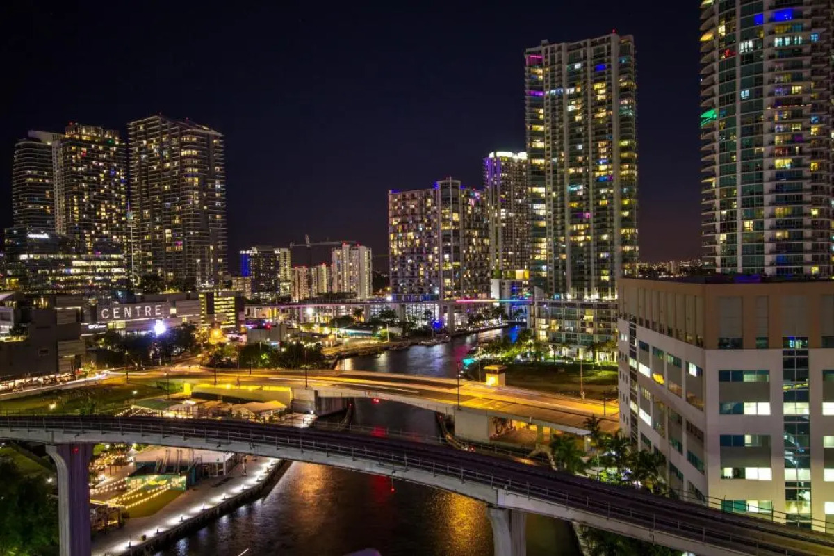 Comfort Inn & Suites Downtown Brickell-Port of Miami