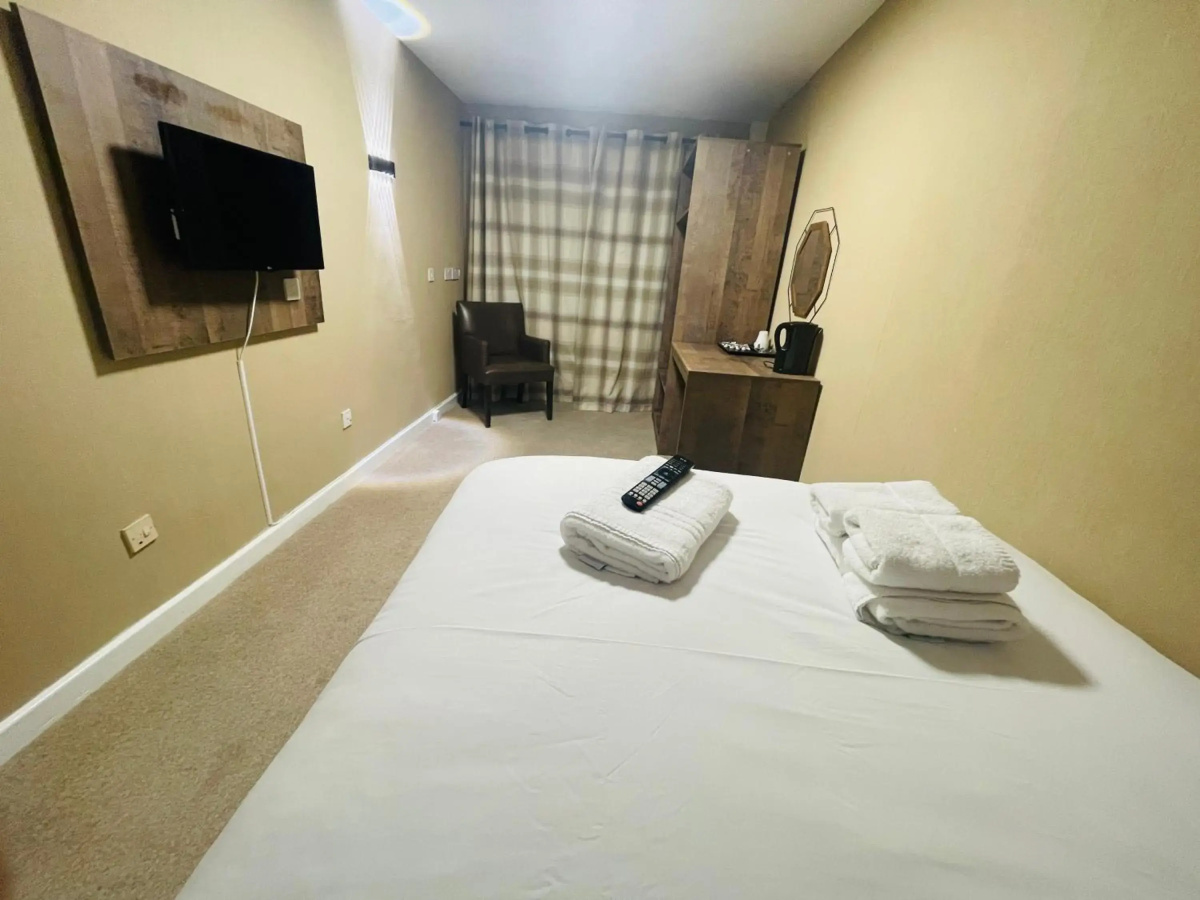 Hylands Hotel