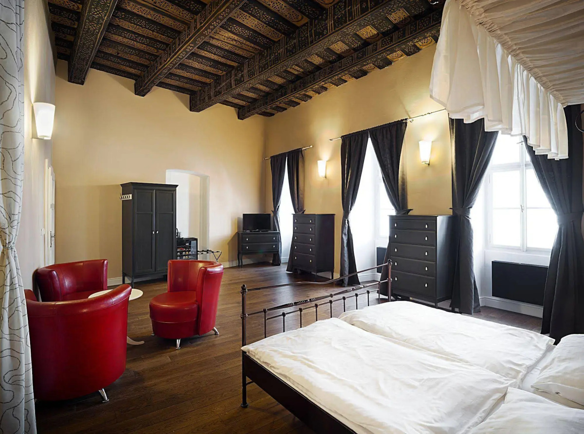 Hotel & Residence U Tri Bubnu