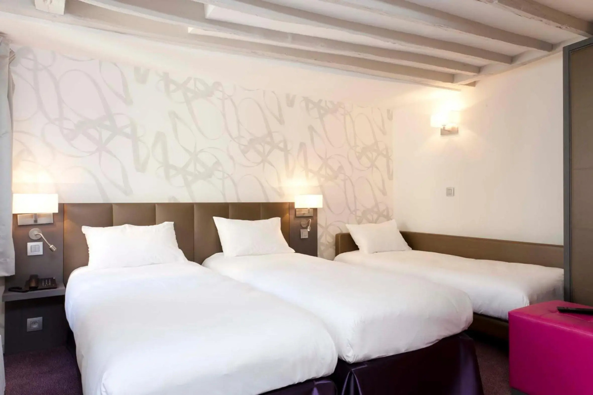 Masséna Hôtel