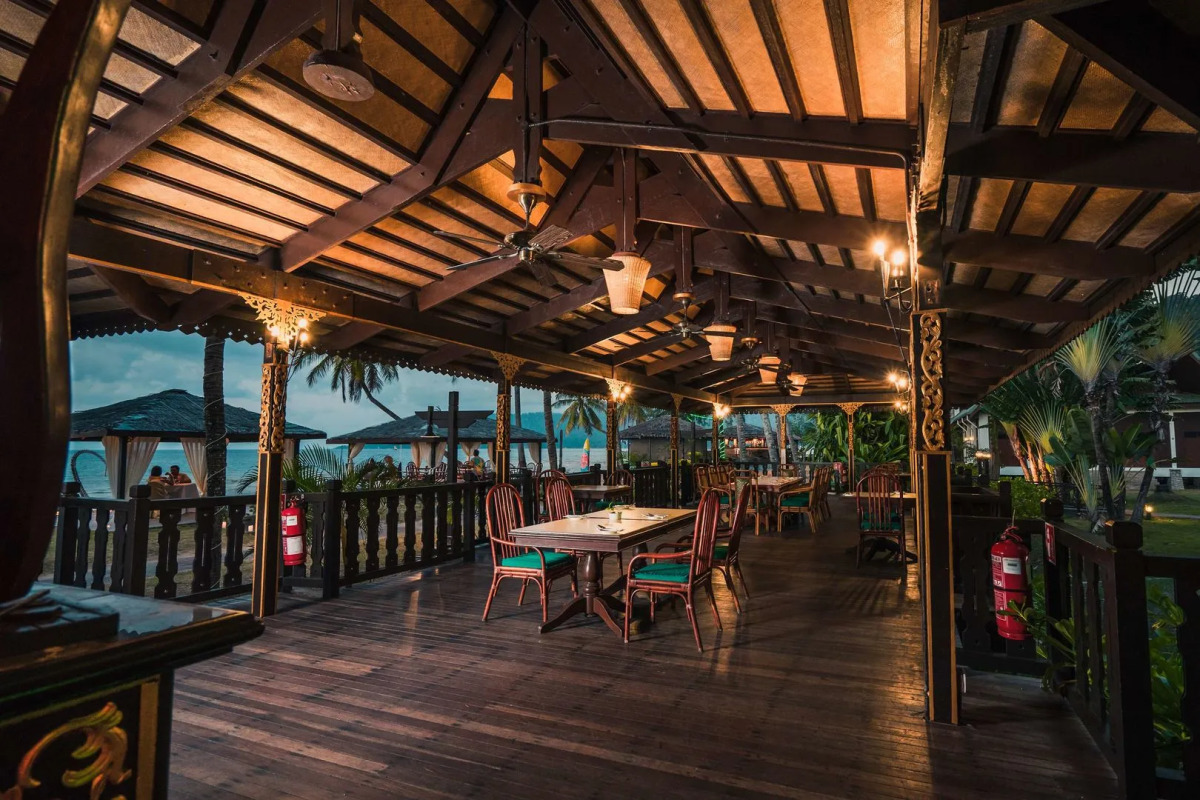 Berjaya Tioman Resort