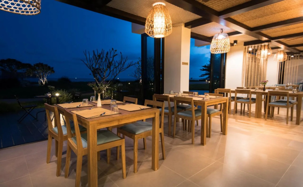 The Beach Resort & Residence