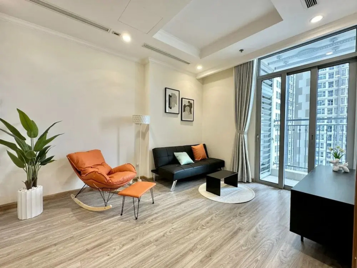 Vinhomes Central Park Premier Apartment