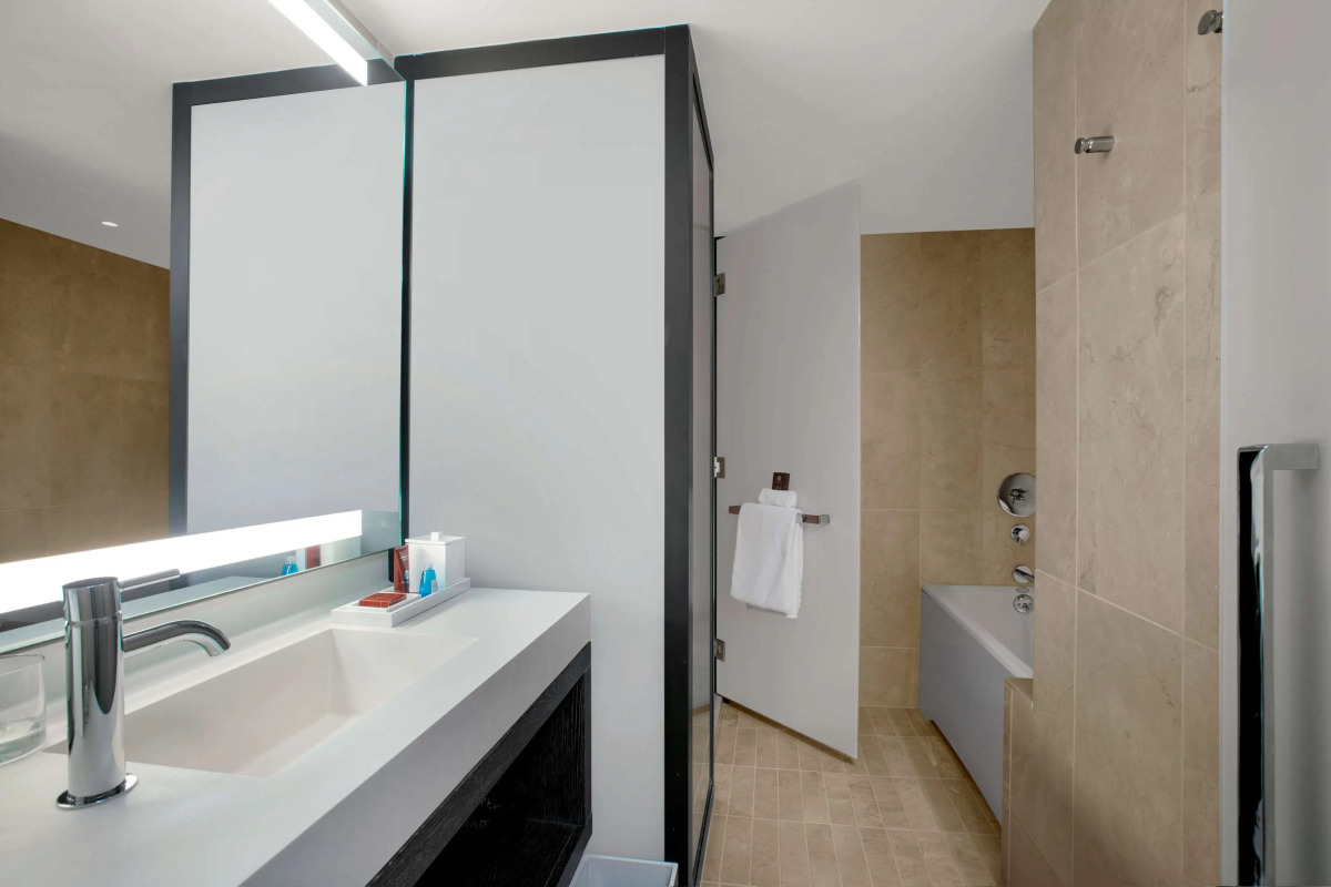 Conrad New York downtown