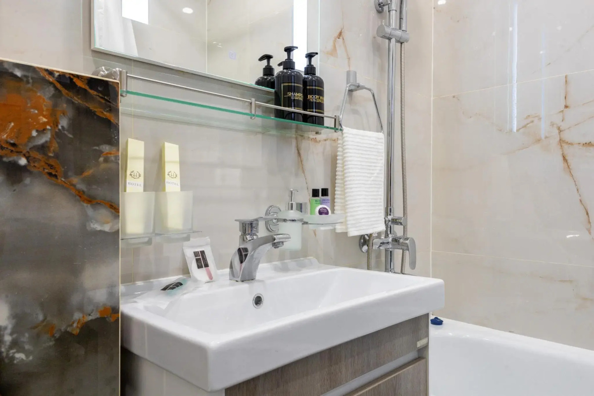 Апартаменты на проспекте Кабанбай Батыр 49