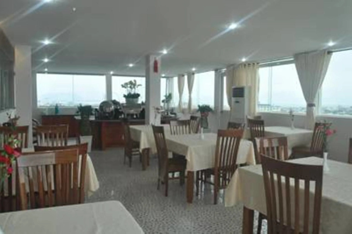 A25 Hotel - 137 Nguyen Du DN