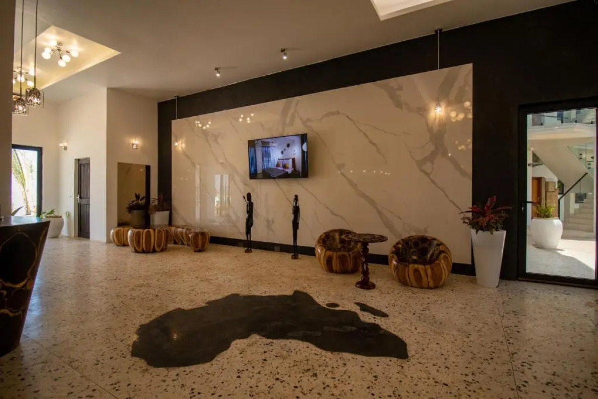 The One Resort Zanzibar