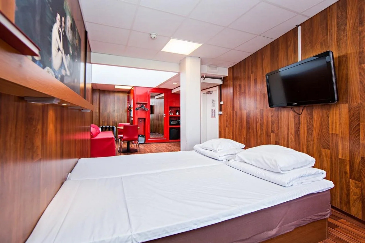 Omena Hotel Helsinki Lonnrotinkatu