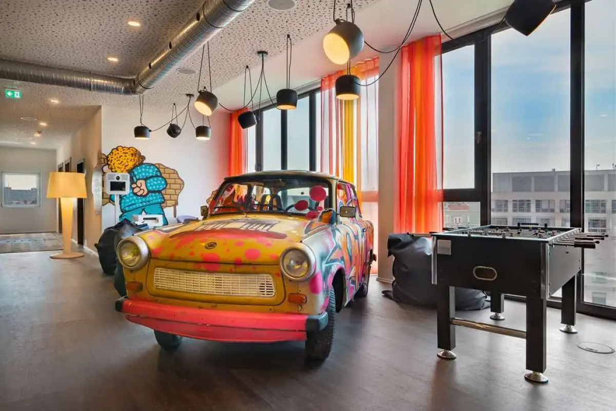 Holiday Inn - the niu, Hide Berlin Friedrichshain by IHG