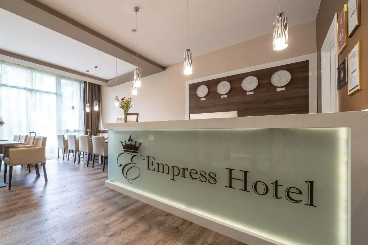 Empress Hotel