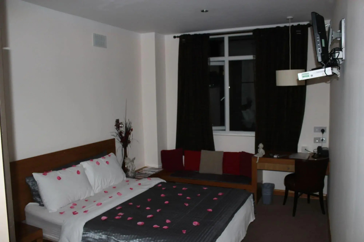 Pasha Hotel - 3* Boutique Hotel