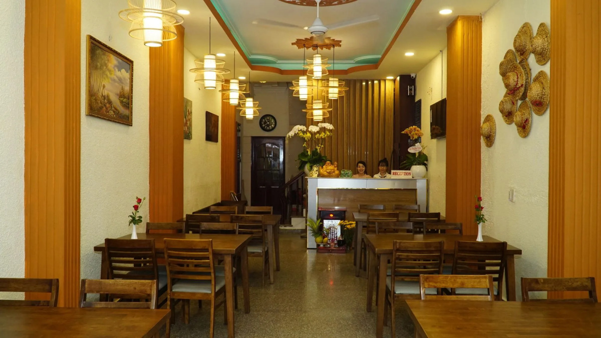 Asian Kitchen Hotel