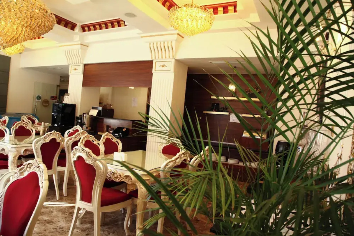 Отель Aqua Liberty