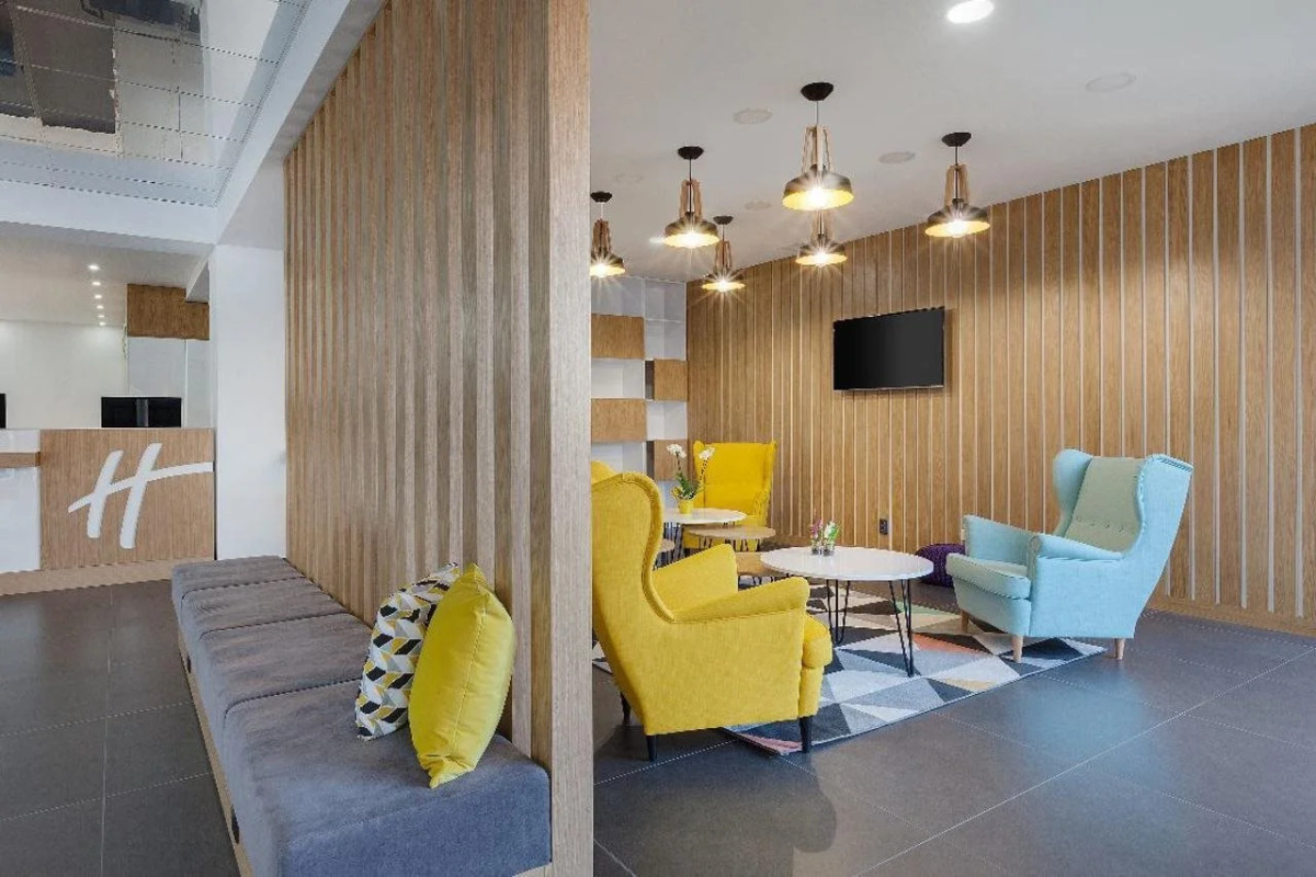 Holiday Inn Berlin City East - Landsberger Allee