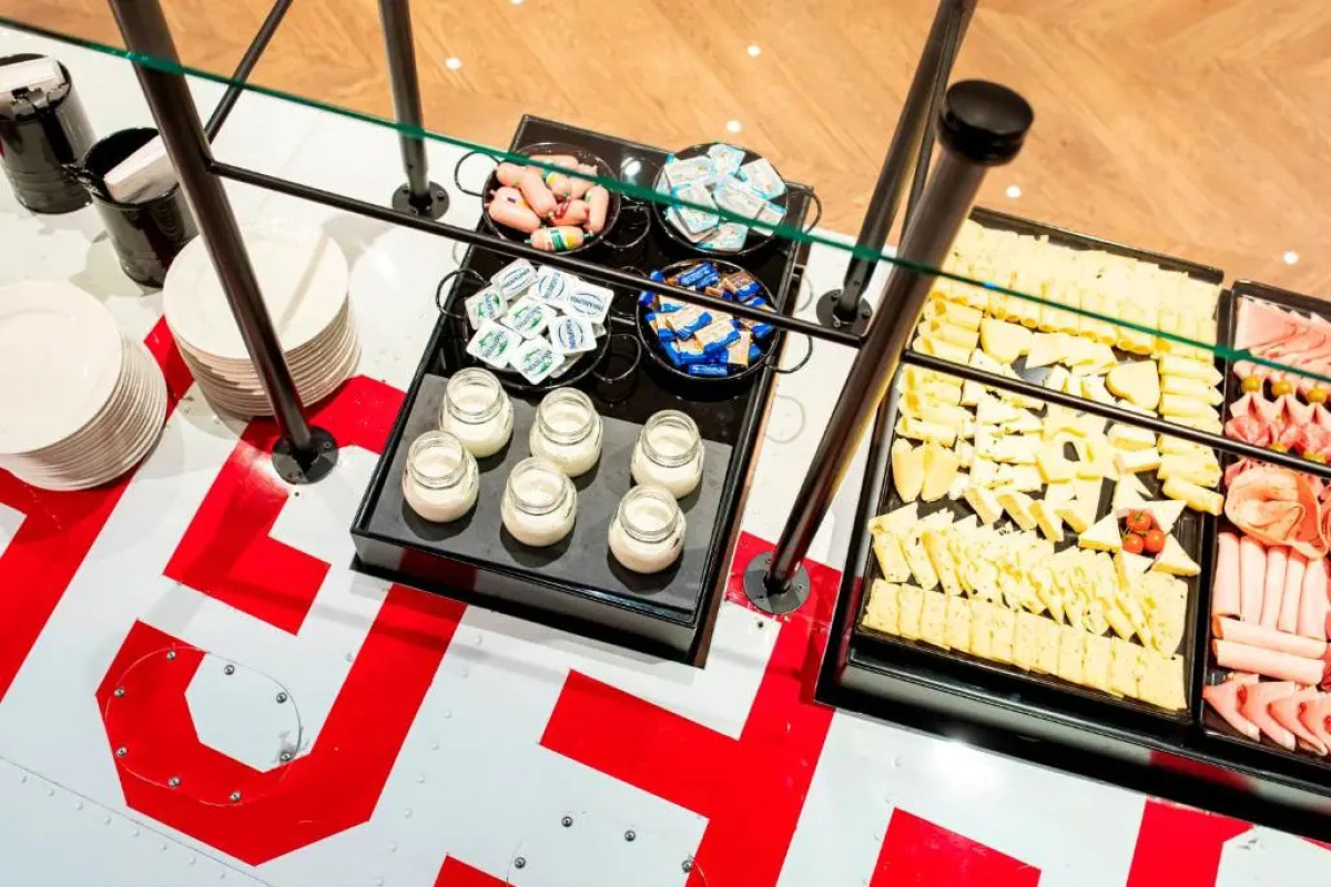 ACHAT Hotel Stuttgart Airport Messe