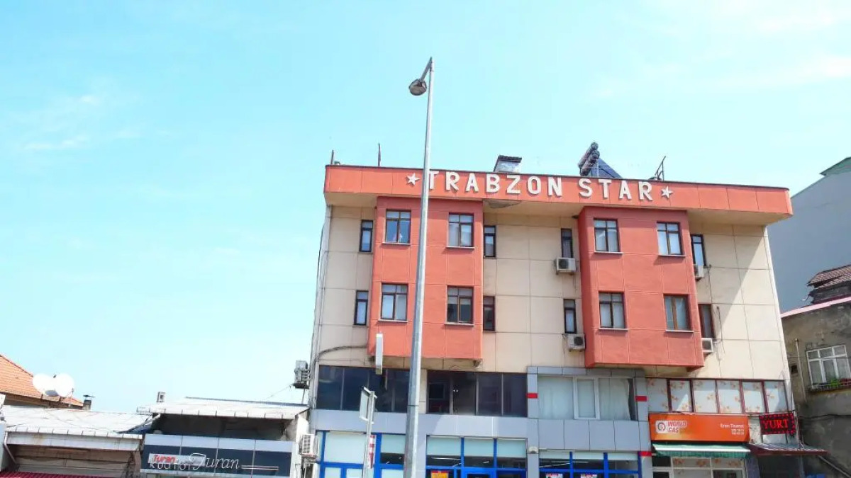 Trabzon Star Pansiyon