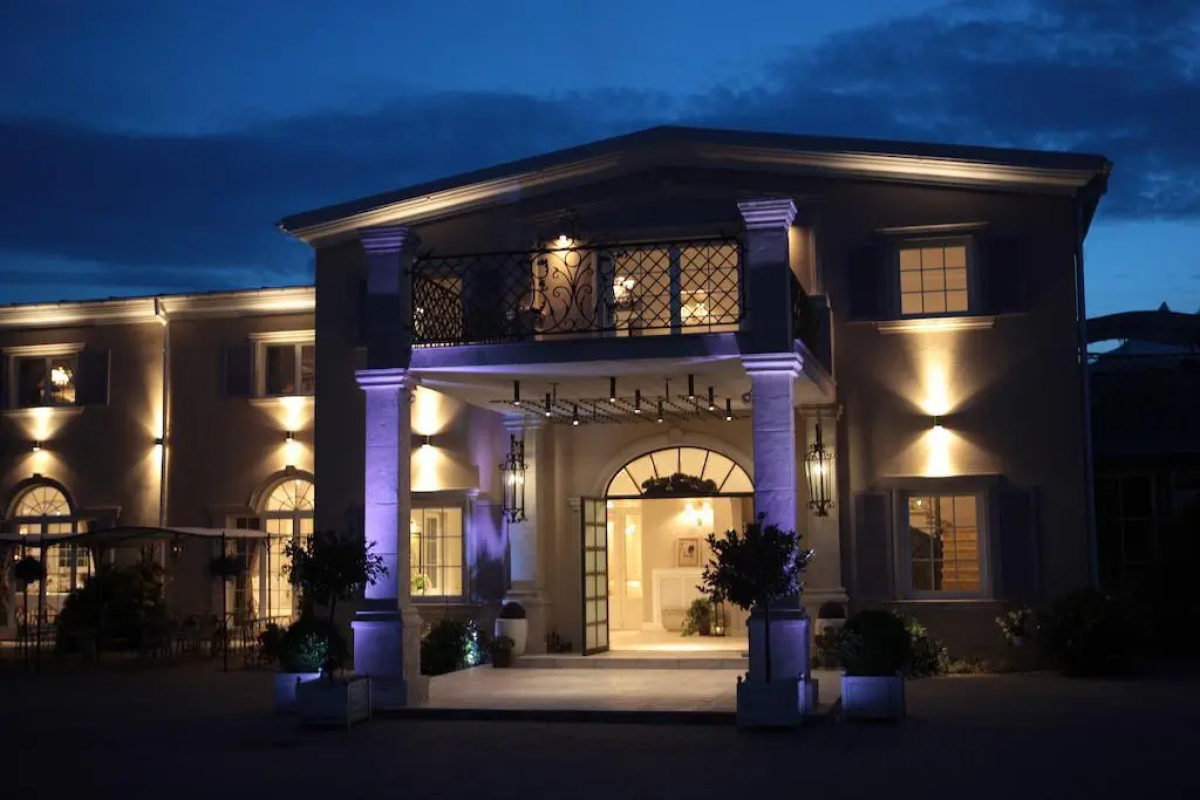 Riviera Resort Modlin Airport