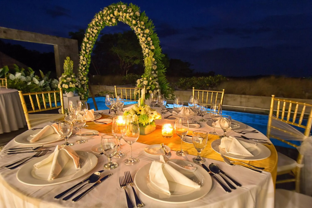 Отель Hideaway Villas Bali Uluwatu by Kanaan Hospitality