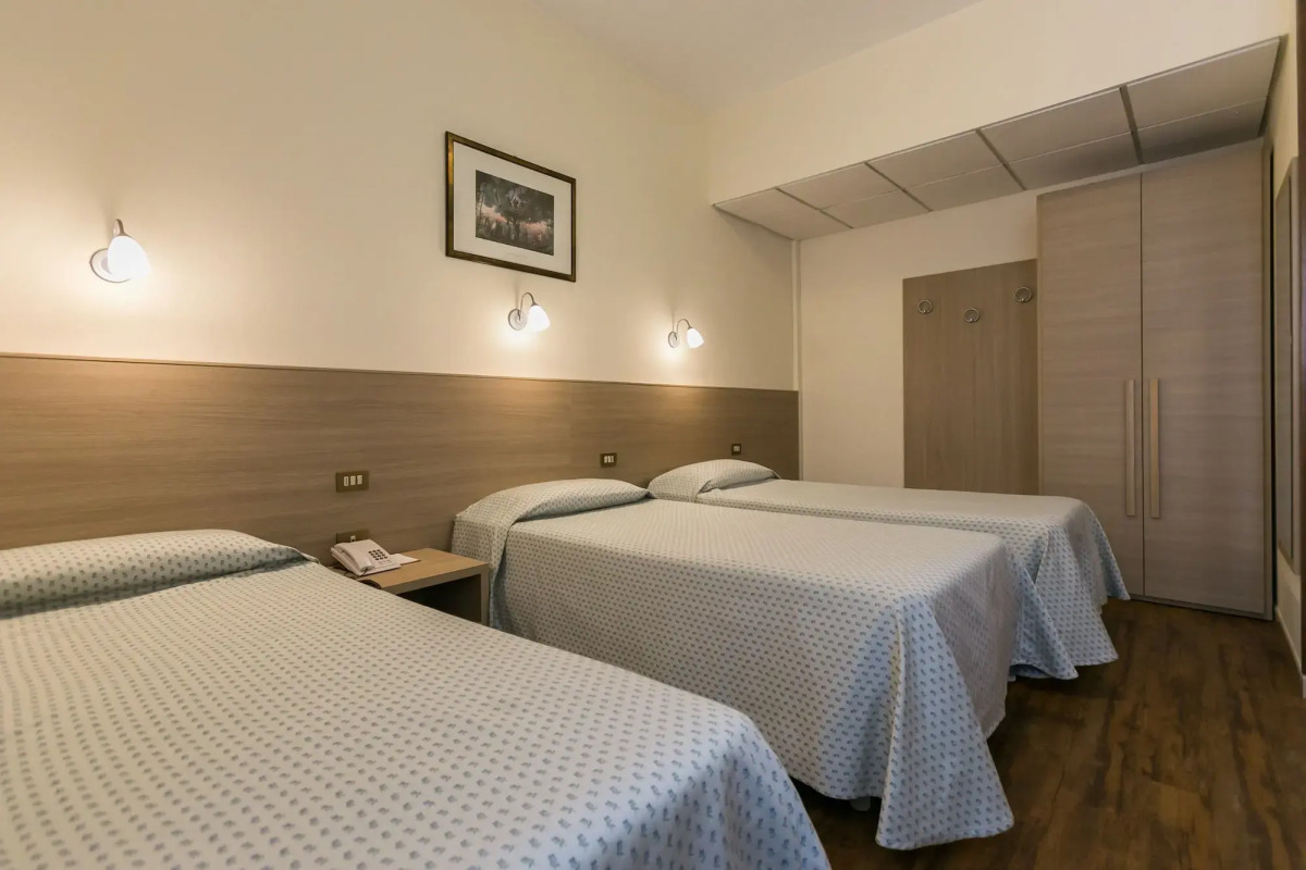 Hotel Casa del Pellegrino