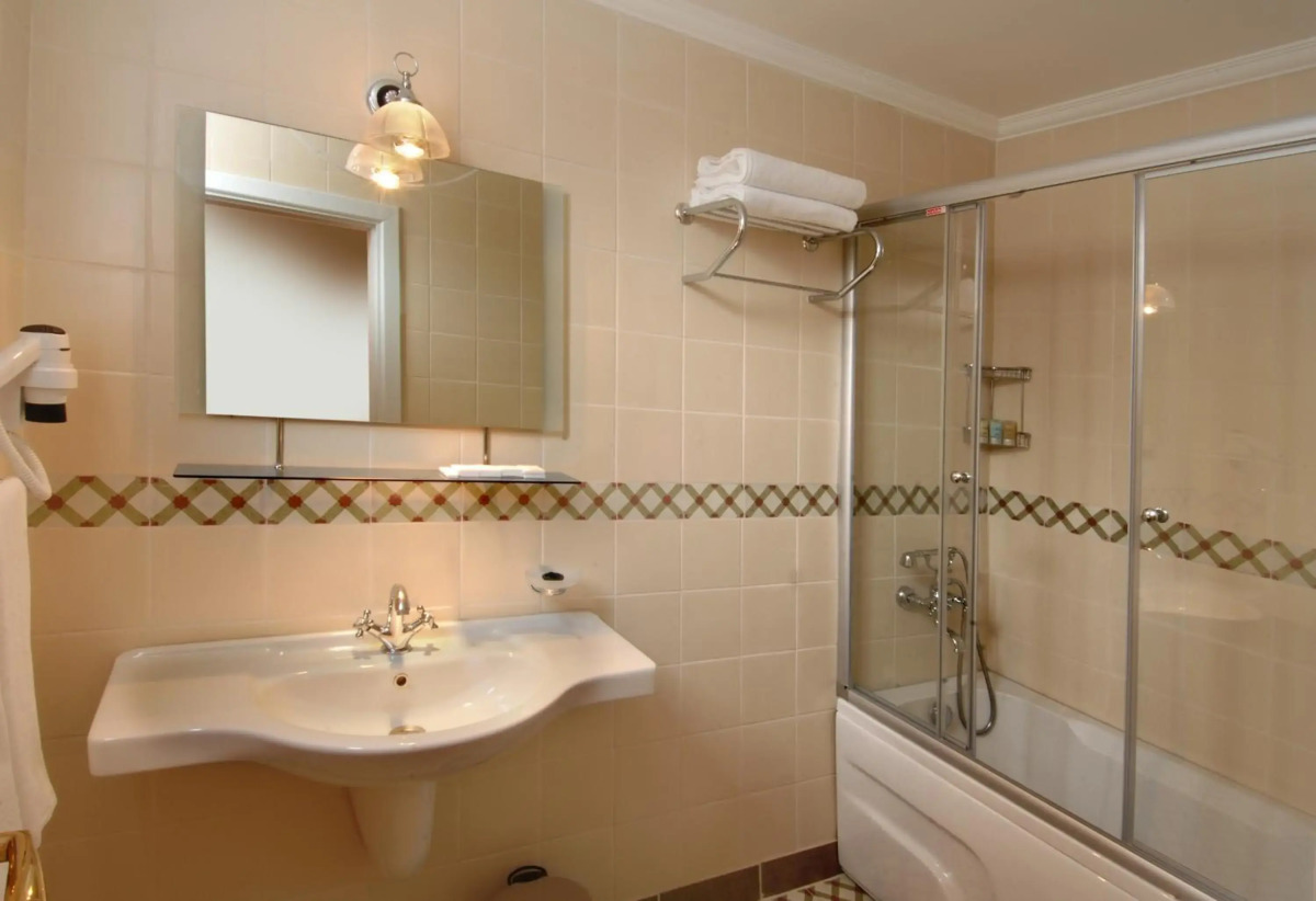 Darussaade Istanbul - Special Class