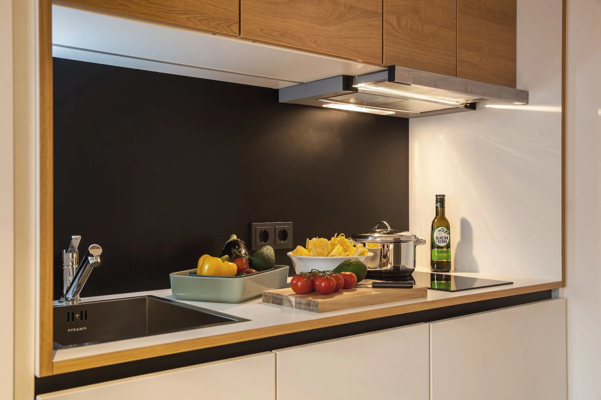 smartments Wien Hauptbahnhof