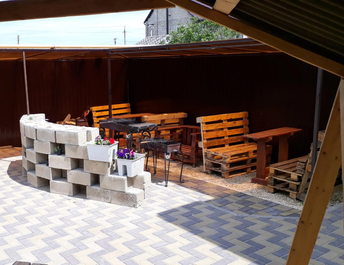 Гостевой дом Хоста