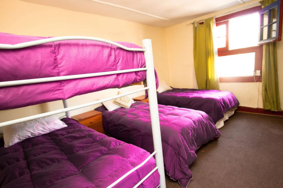 Terra Extremus Hostel