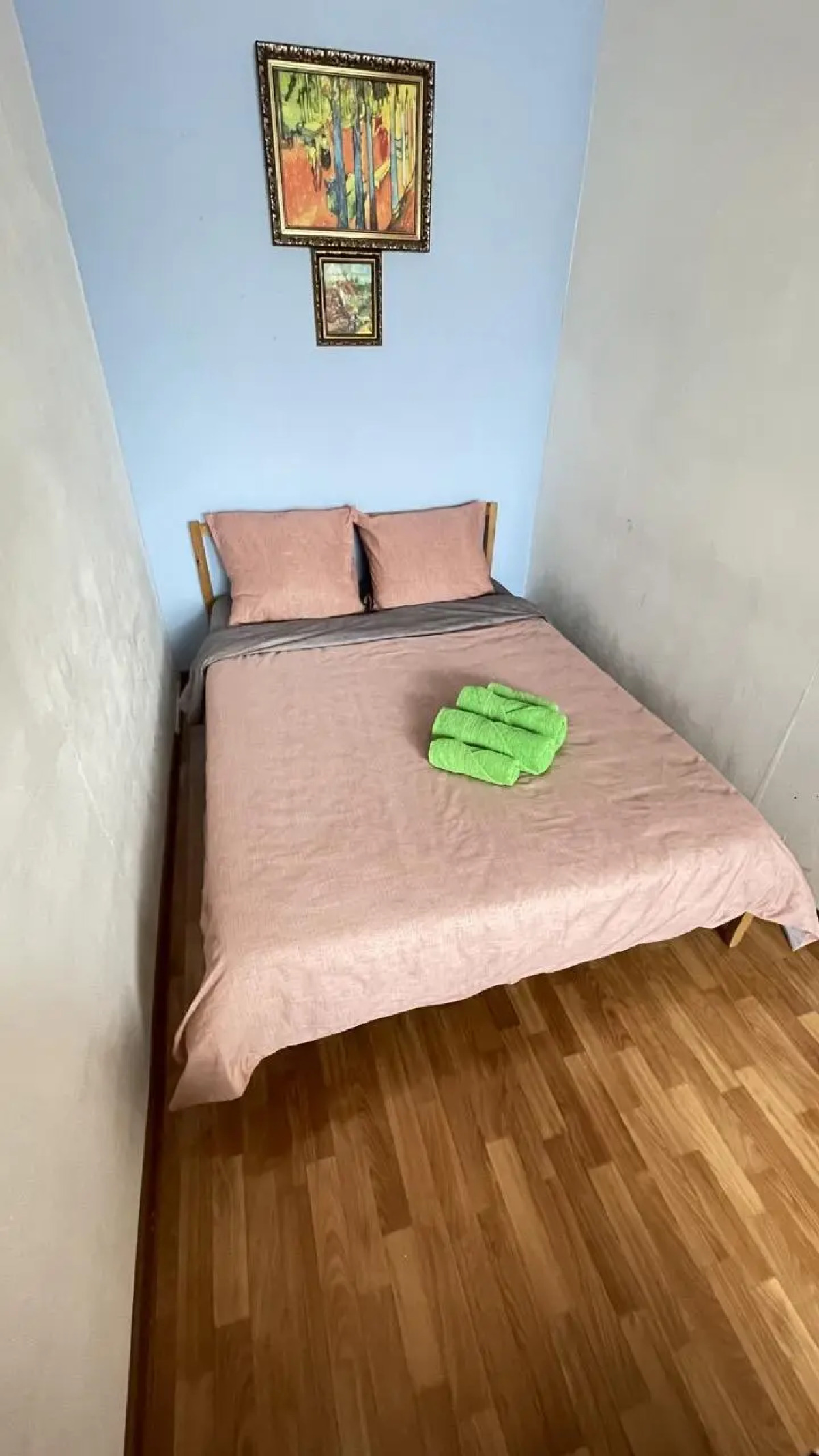 Погостим на улице Крупской 5А