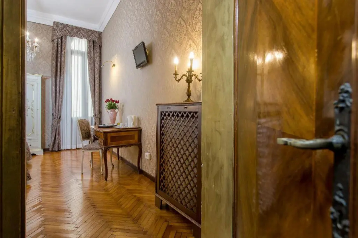 Hotel Mezzo Pozzo