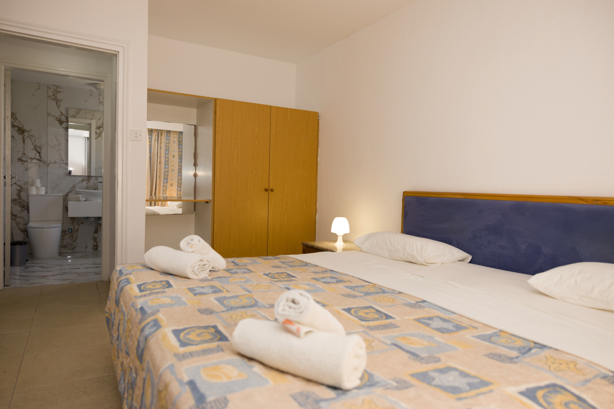Alecos Hotel Apartments