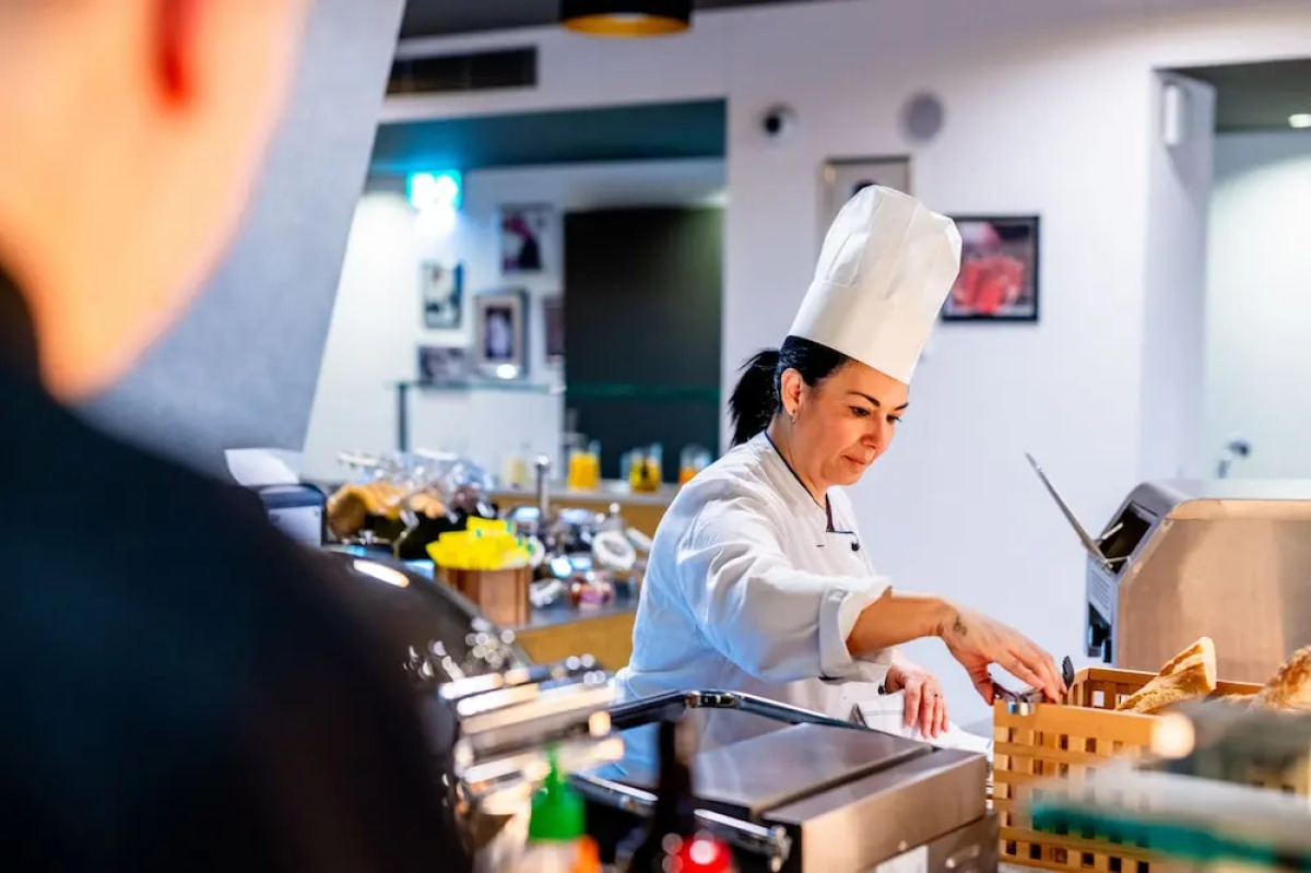 The Freddie Mercury Hotel