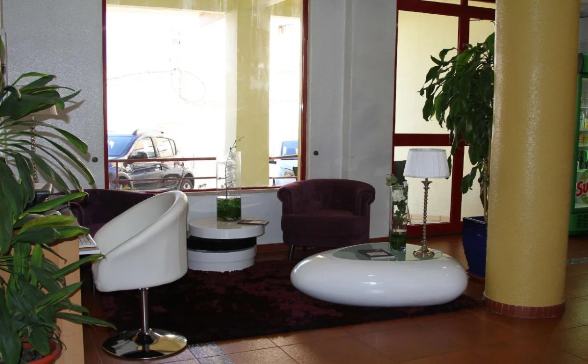 Best Western Hotel Dom Bernardo