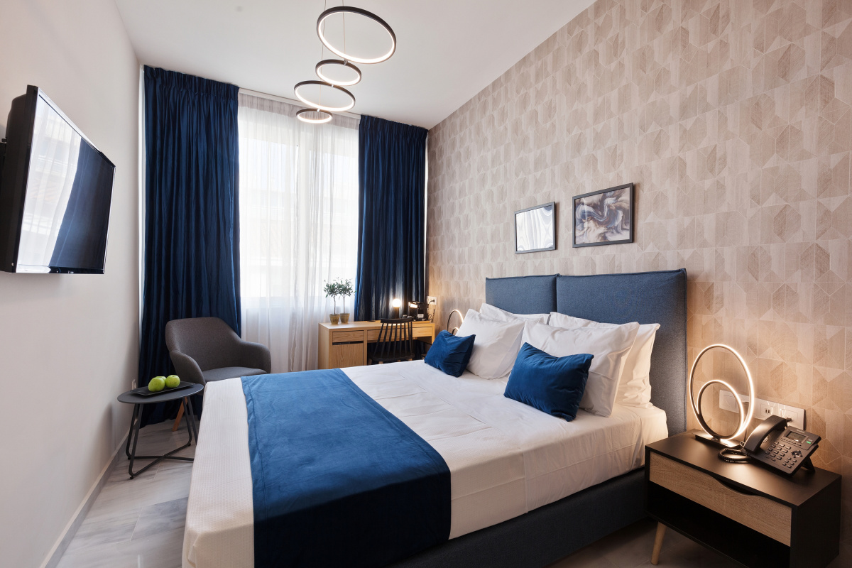 Отель Trendy by Athens Prime Hotels