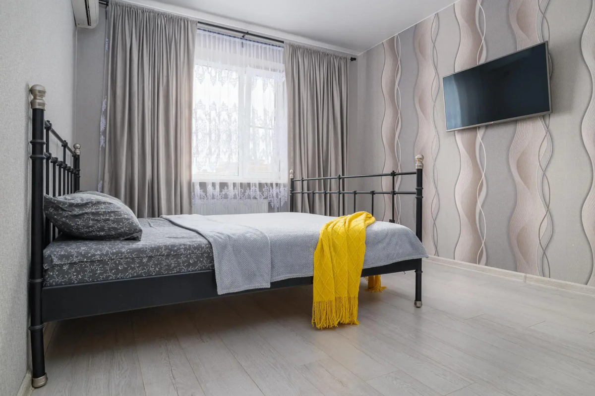 Goodtime Apartments (Гудтайм Апартментс) на улице Восточно-Кругликовская 28/3