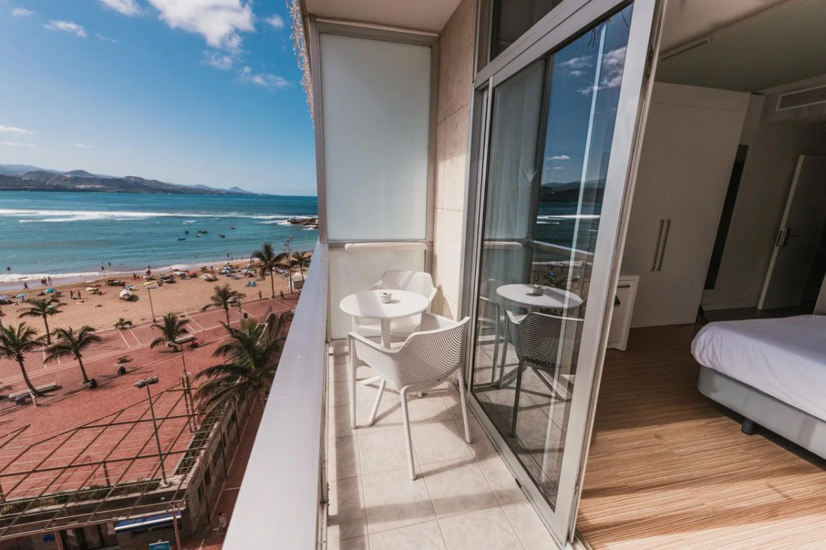 Hotel Aloe Canteras