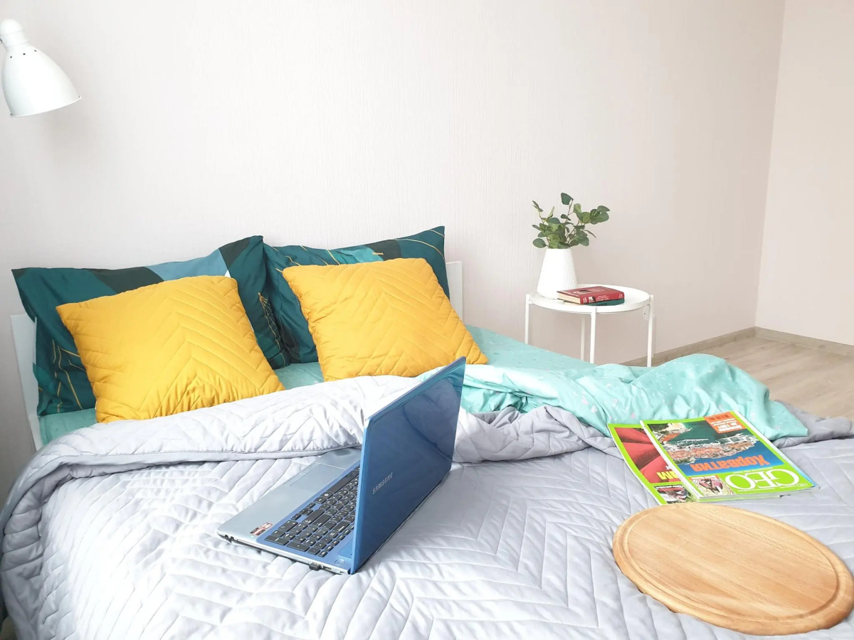 IVI на улице Ленина