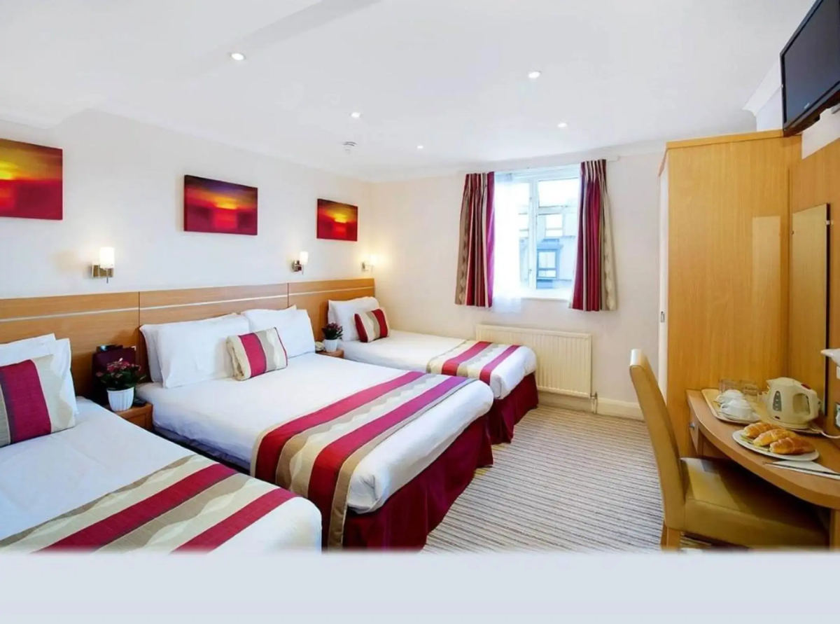 Queens Park Hotel
